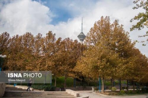 هوای تهران در شرایط قابل قبول
