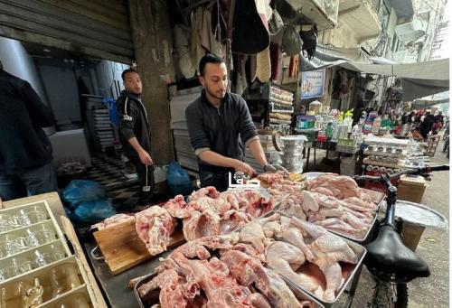 بازارهای غزه دوباره جان گرفتند /عکس