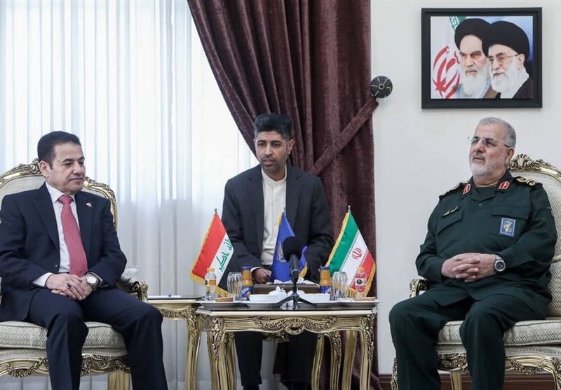 دشمن تعدی کند برایش جهنم برپا می‌کنیم 