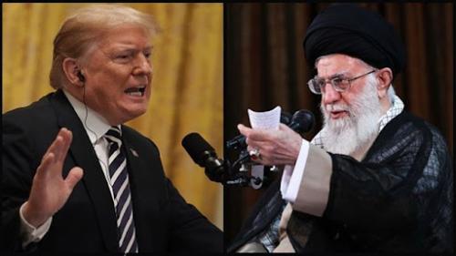 جنگ روانی، سه ضلع از چهارضلع راهبرد ترامپ