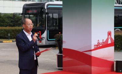 یک رونمایی مهم درچین