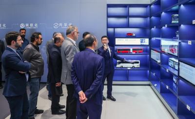 یک رونمایی مهم درچین