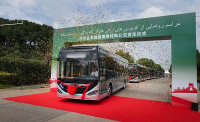 یک رونمایی مهم درچین