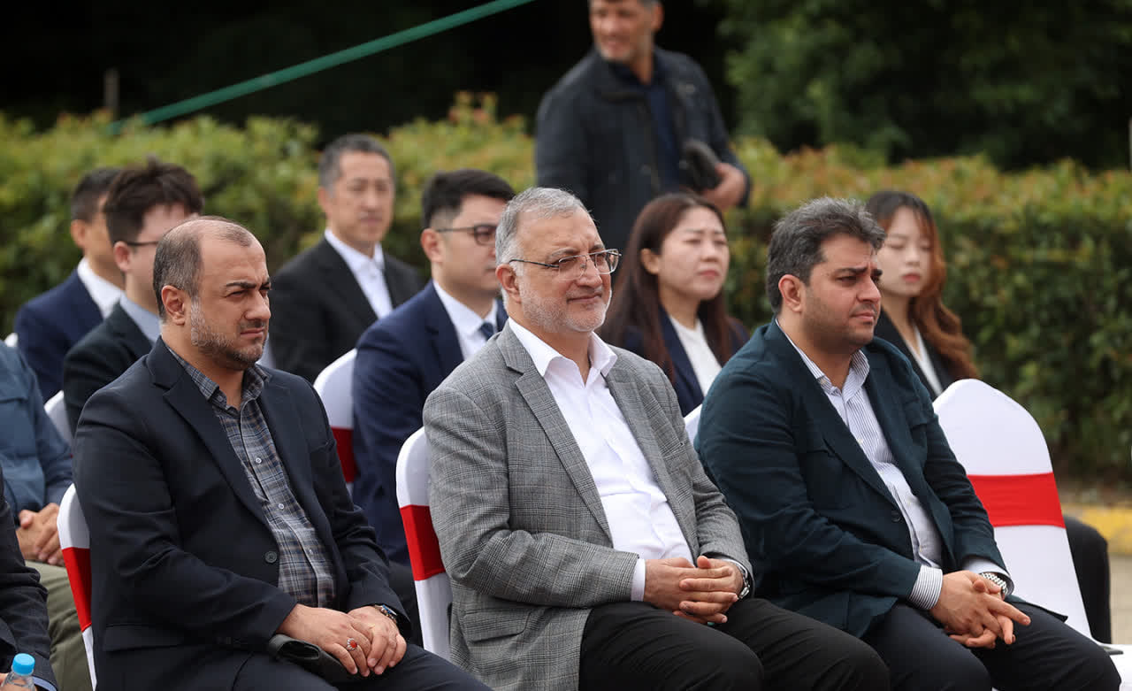 یک رونمایی مهم درچین یک رونمایی مهم درچین