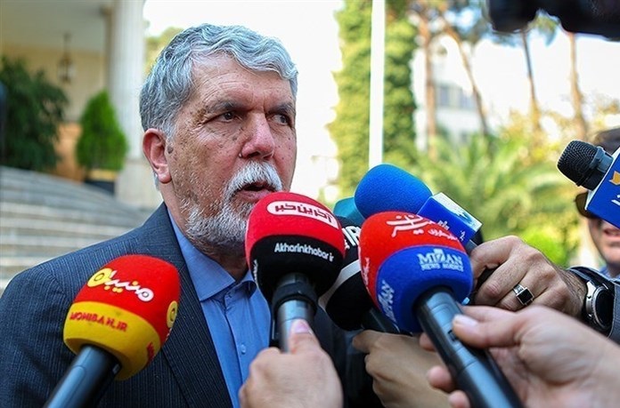 واکنش وزیر ارشاد به حواشی بازداشت پژمان جمشیدی