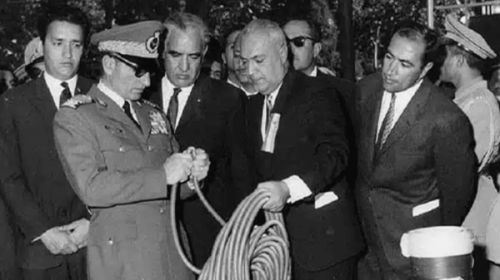 نظم خیالی پهلوی زیر تیغ اعتراف درباریان +فیلم