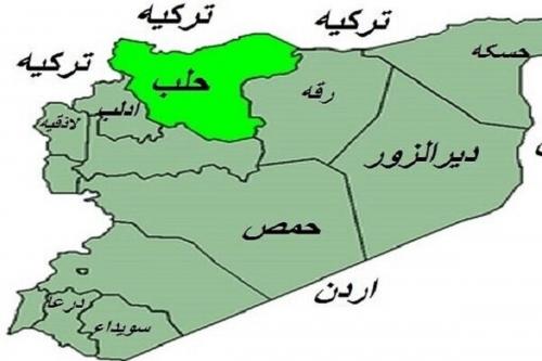  ۲ کشته بر اثر انفجار بمب در حلب 