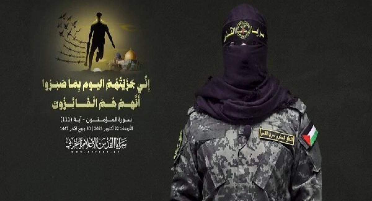  ابوحمزه: سلاح مان را بر زمین نخواهیم گذاشت 