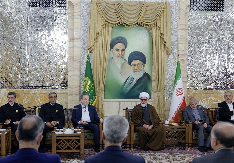  سیاست دیپلماسی استانی از تأکیدات مقام معظم رهبری است 
