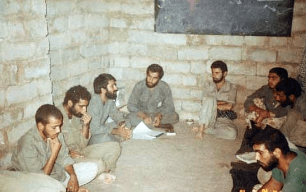 شهیدی که سردار رشید تمام عراق را دنبالش گشت+عکس