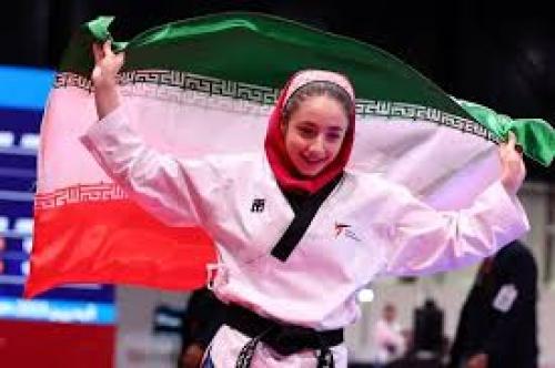 دومین مدال طلا برای کاروان ایران