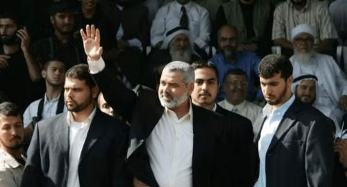 خانواده هنیه خروج از غزه را تکذیب کرد 