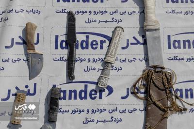  طرح دستگیری سارقان خشن و زورگیر 