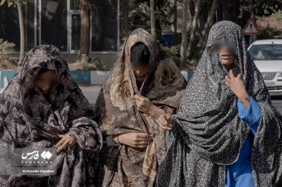  طرح دستگیری سارقان خشن و زورگیر 