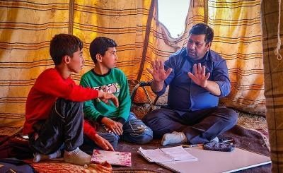 زندگی عشایری در خراسان شمالی