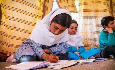 زندگی عشایری در خراسان شمالی