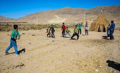 زندگی عشایری در خراسان شمالی