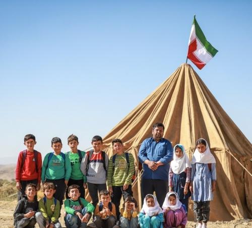 زندگی عشایری در خراسان شمالی