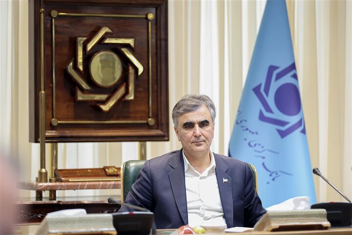  ناترازی از بانک آینده به بانک ملی منتقل نخواهد شد