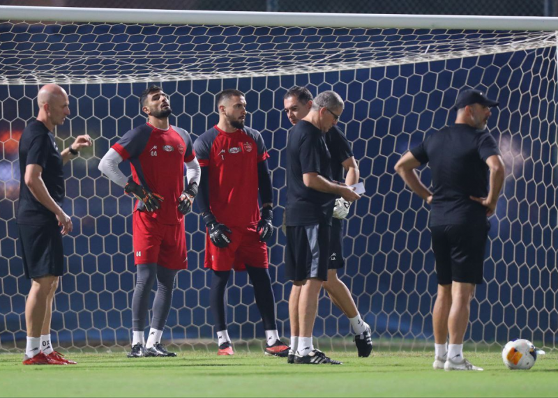 روز سرنوشت‌ساز برای پرسپولیس