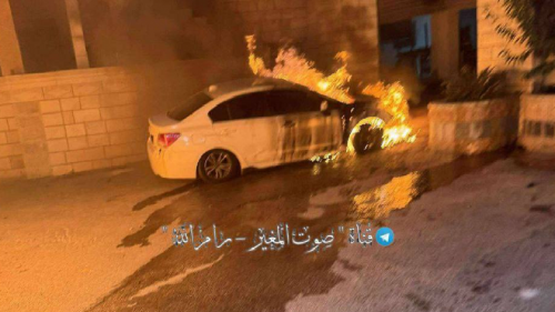 یورش اسرائیل به شهر‌ها و روستا‌های کرانه باختری 