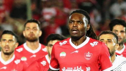 علت خروج بیفوما از لیست پرسپولیس 