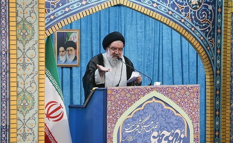 ملت عاشورایی ایران هرگز تسلیم زورگویی نخواهد شد 