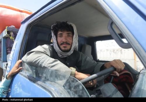 ورود اتباع خارجی برای اشتغال به کار در ایران