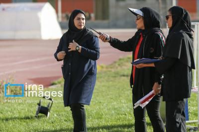  المپیاد استعدادهای برتر ورزش دوومیدانی