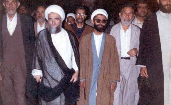 نخستین پایه گذار جنگهای چریکی در خرمشهر +عکس نخستین پایه گذار جنگهای چریکی در خرمشهر +عکس