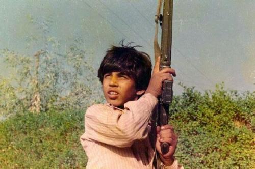 می خواهم کاری کنم تا همه ایران در آینده از من یاد کنند+عکس