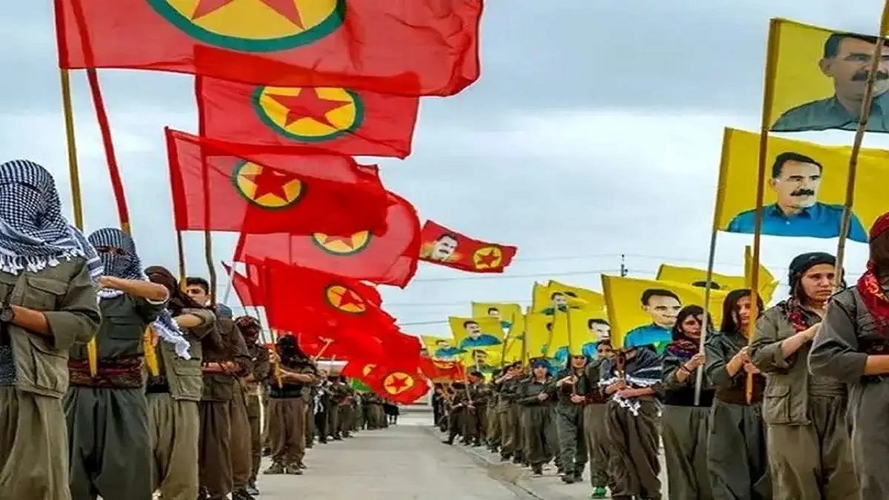 پ ک ک تمام نیروهای خود را از ترکیه خارج میکند  پ ک ک تمام نیروهای خود را از ترکیه خارج میکند
