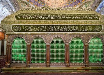 گل آرایی ضریح امیرالمومنین گل آرایی ضریح امیرالمومنین
