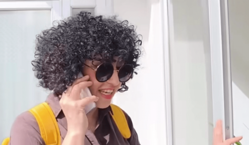 مأموریت جدید «نرگس محمدی» برای تکرار نوبل +عکس و فیلم