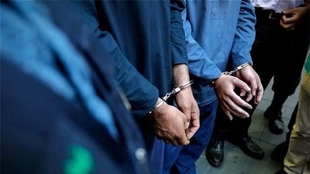 انهدام باند جعل اسناد تجاری و دستگیری ۱۴۵ نفر  انهدام باند جعل اسناد تجاری و دستگیری ۱۴۵ نفر