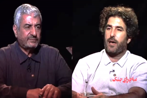  ناگفته های سردار عزیز جعفری از جنگ + فیلم