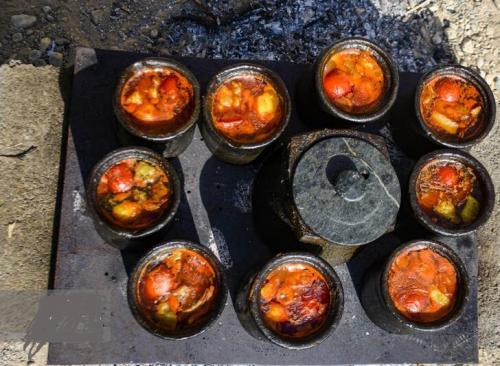 جشنواره دیزی درخراسان شمالی