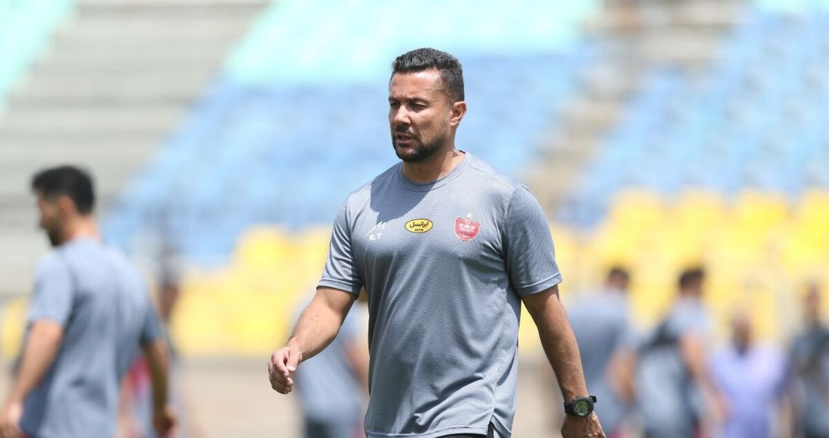 تولدو پرسپولیسی میشود  تولدو پرسپولیسی میشود