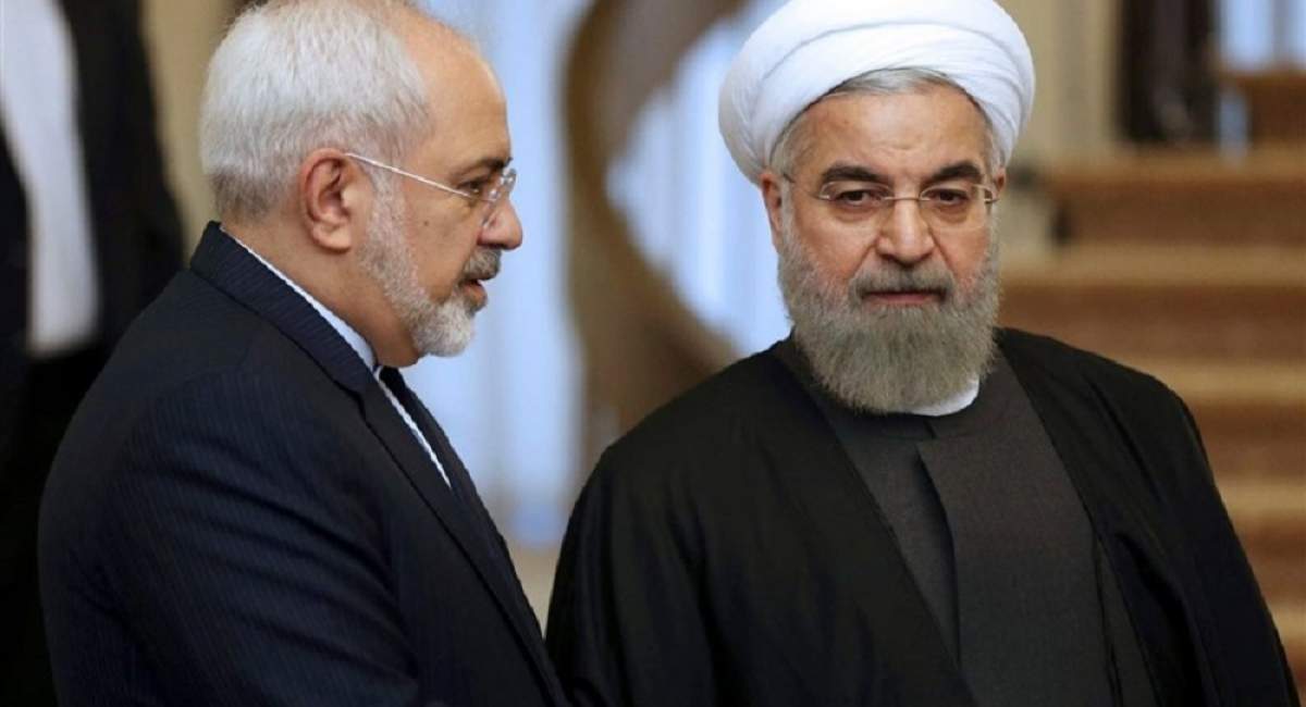 انتقاد قالیباف از مواضع اخیر روحانی و ظریف  / فیلم انتقاد قالیباف از مواضع اخیر روحانی و ظریف  / فیلم