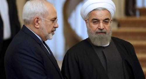 انتقاد قالیباف از مواضع اخیر روحانی و ظریف  / فیلم انتقاد قالیباف از مواضع اخیر روحانی و ظریف  / فیلم