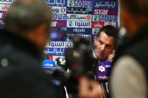 جزئیات رقم قرارداد سرمربی جدید پرسپولیس؛ ماهی ۲۳ میلیارد تومان! جزئیات رقم قرارداد سرمربی جدید پرسپولیس؛ ماهی ۲۳ میلیارد تومان!