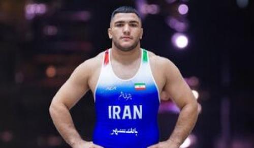 ابوالفضل محمدنژاد به مدال طلا رسید ابوالفضل محمدنژاد به مدال طلا رسید