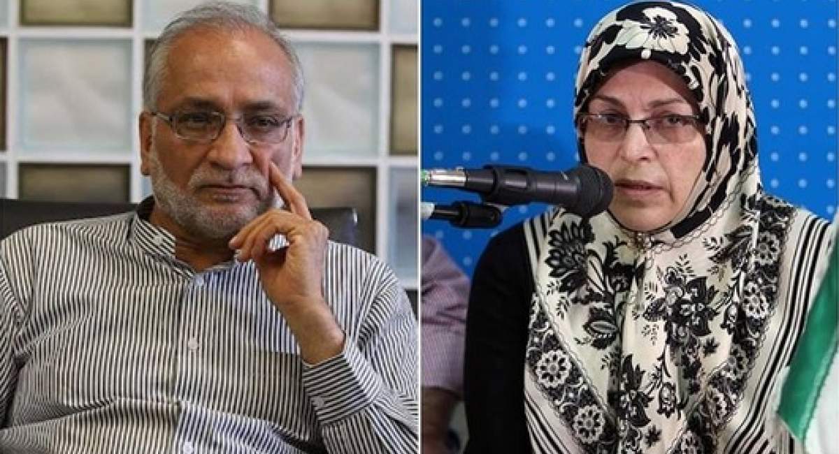 مرعشی: وفاق یعنی فرار از شر مجلس!/اصلاح طلبان تندرو علیه مجلس  مرعشی: وفاق یعنی فرار از شر مجلس!/اصلاح طلبان تندرو علیه مجلس