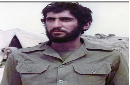 شهید کربلایی :آمدهام نذرم را ادا کنم! +عکس شهید کربلایی :آمدهام نذرم را ادا کنم! +عکس