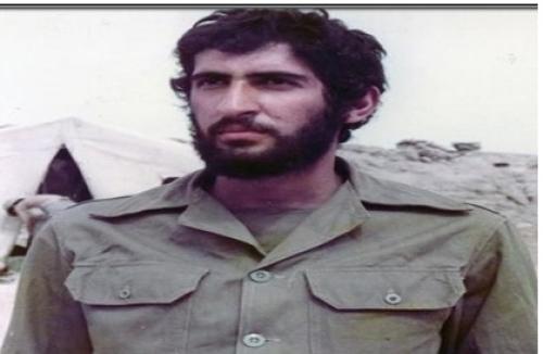 شهید کربلایی :آمده‌ام نذرم را ادا کنم! +عکس