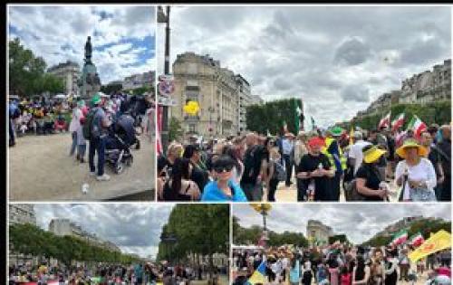 دام جدید منافقین برای ایرانیان مقیم در خارج از کشور دام جدید منافقین برای ایرانیان مقیم در خارج از کشور