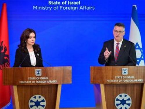 پشت پرده سفر وزیرخارجه اسرائیل به آلبانی چه بود؟ پشت پرده سفر وزیرخارجه اسرائیل به آلبانی چه بود؟