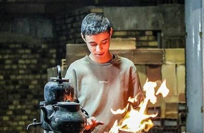 دنیای پرشتاب در دل زندگی مدرن /عکس