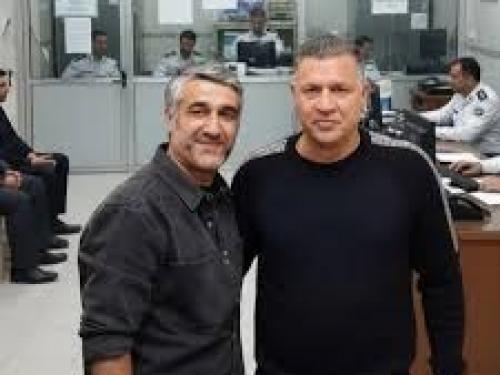 دایی: برای پژمان جمشیدی پاپوش دوختند