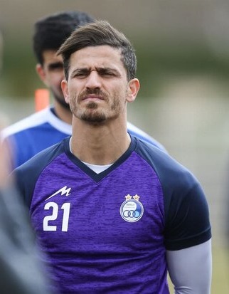 وریا غفوری مربی استقلال شد
